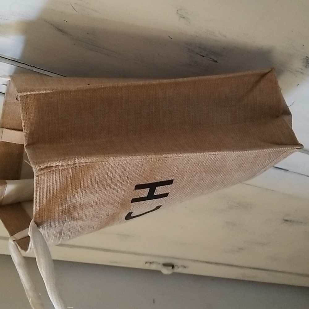 Beach Please  Canvas tote - Picture 5 of 10